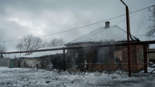 Ukraine: près de Bakhmout assaillie, l'esprit de résistance brûle toujours