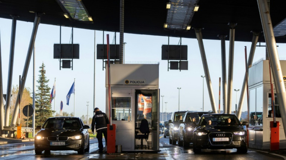 Dernière entrée dans Schengen, la Croatie au défi des migrations illégales 