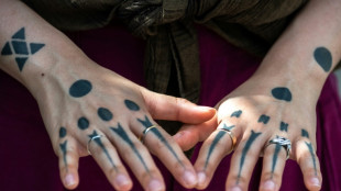 New generation revives Okinawa's once-banned Indigenous body art