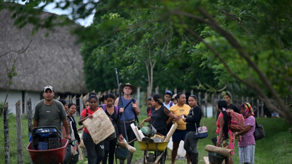 En Colombie, sur les traces de la première cité des conquistadors