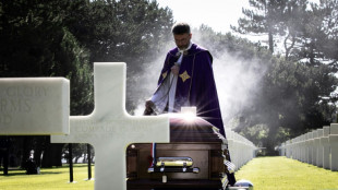 Un soldat américain mort le 6 juin 1944 inhumé au cimetière de Colleville-sur-Mer