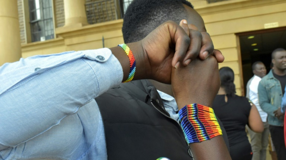 'Nowhere to hide': Anti-gay crackdown grips East Africa