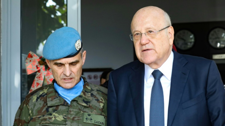 UN force in Lebanon urges swift probe into Irish peacekeeper's death