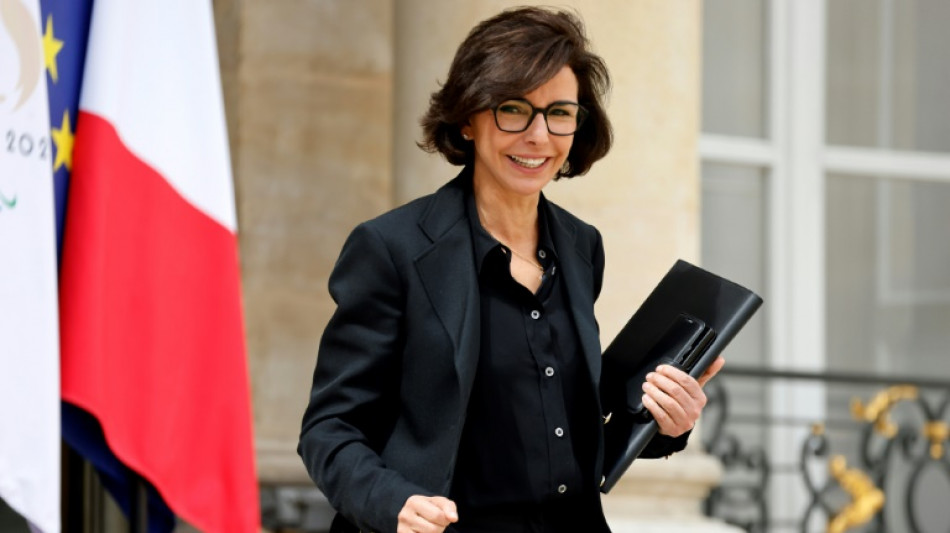 Rachida Dati, deuxième acte à la culture