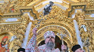 Little let-up in fighting as Ukraine, Russia mark Orthodox Christmas 