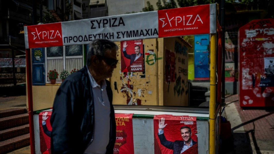 'Apathy and indifference': Greece's disillusioned voters