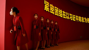 Chine: avant son congrès, une exposition toute en louanges pour Xi Jinping