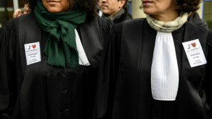 Journée d'action de magistrats, avocats et greffiers contre "une justice au rabais"