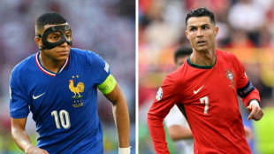 Euro-2024/France-Portugal: une revanche et un gros choc pour les Bleus