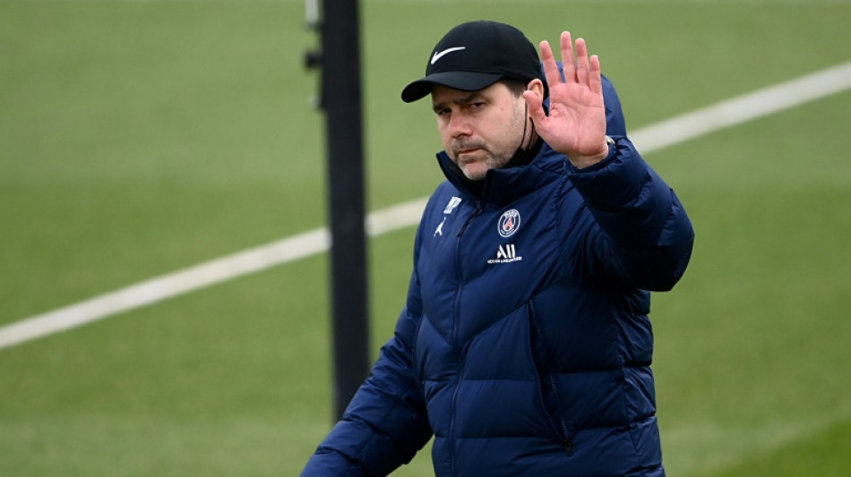 PSG set to appoint Galtier as Pochettino departs