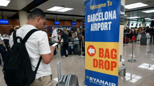 Casi 30 vuelos cancelados por la huelga de Ryanair en España