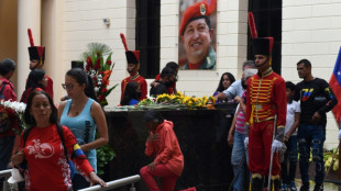 Venezuela: "Chavez est en nous" disent ses partisans dix ans après sa mort 