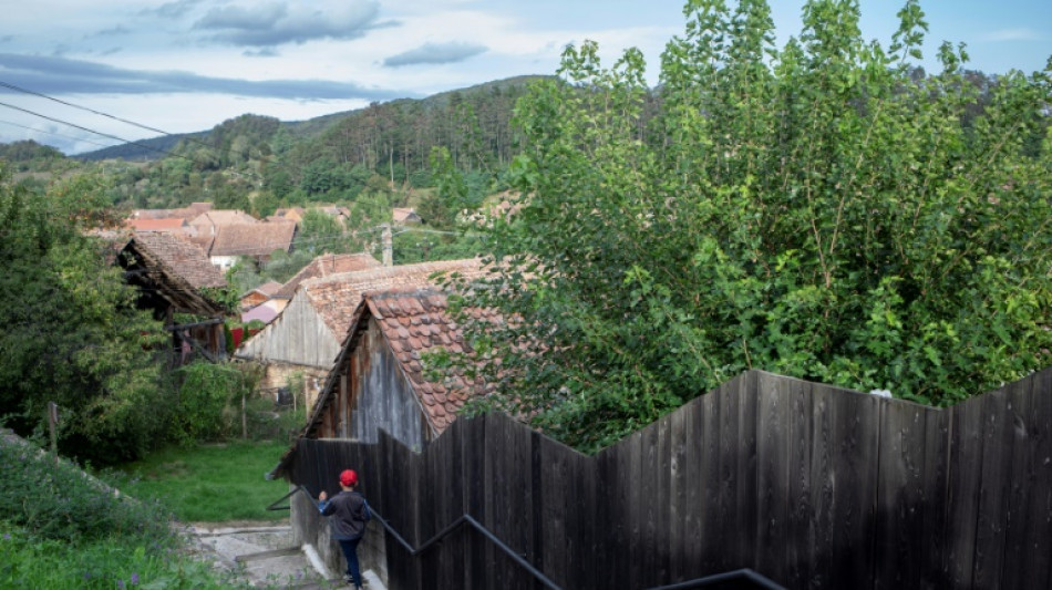 Via Transilvanica, le GR qui ramène à la vie des villages roumains