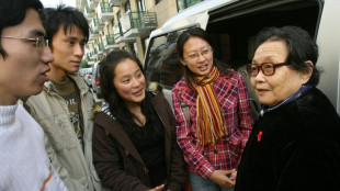 Chinese laud 'great' Gao Yaojie, dissident doctor and AIDS whistleblower