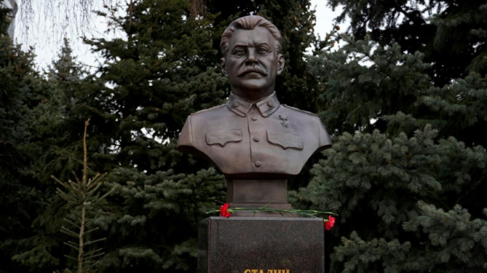 La Russie célèbre les 80 ans de la victoire à Stalingrad, en pleine offensive en Ukraine