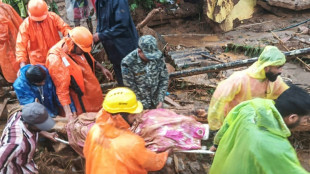 Más de medio centenar de muertos por desprendimientos de tierra en India