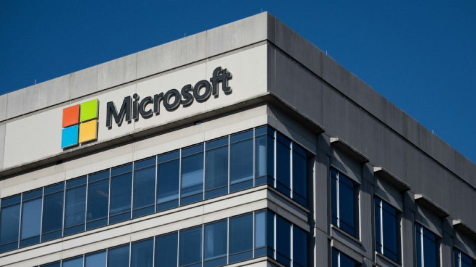 Les impôts américains réclament 29 milliards de dollars à Microsoft