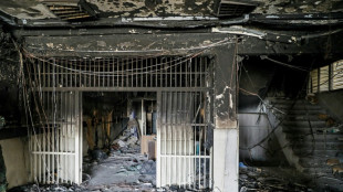 Huit morts à la prison d'Evine à Téhéran après un incendie 