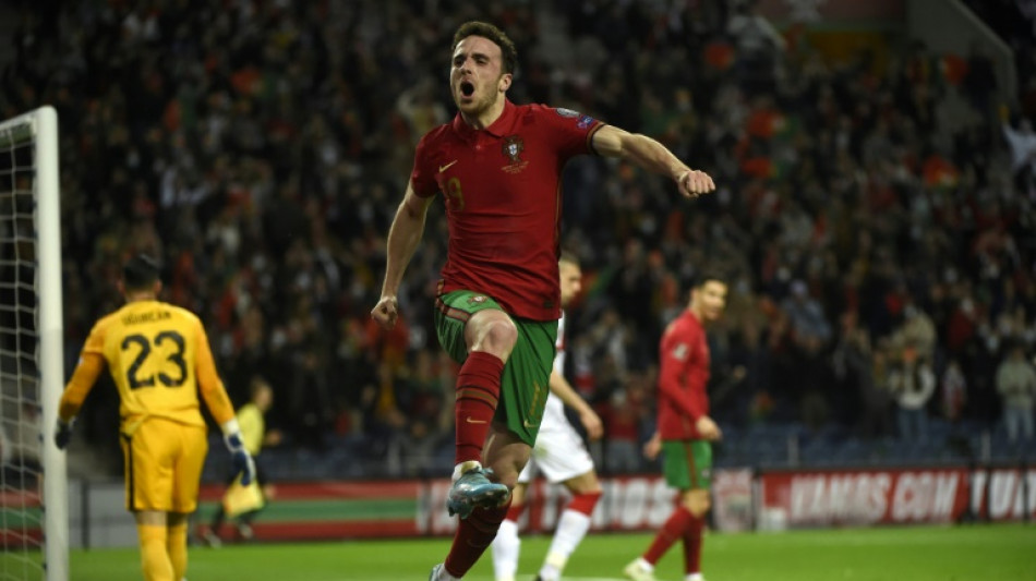 Portugal survive penalty drama to beat Turkey and stay on track for World Cup