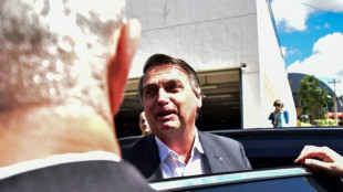 Brazil's Bolsonaro testifies over capital riots