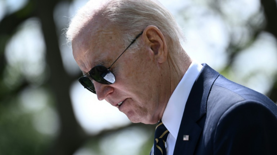 Biden shrugs off age concerns, saying 'I feel good'