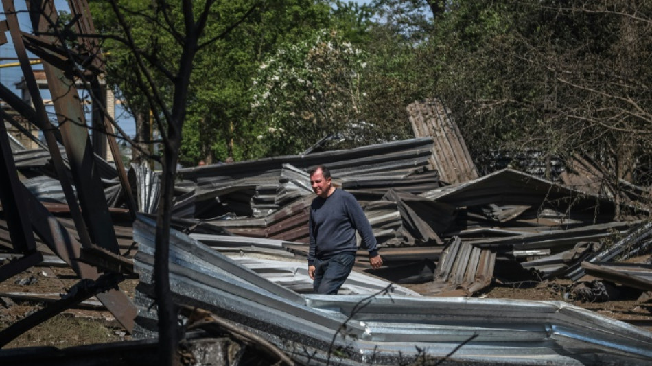 Nouvelle nuit d'alerte aérienne à Kiev et dans d'autres villes d'Ukraine