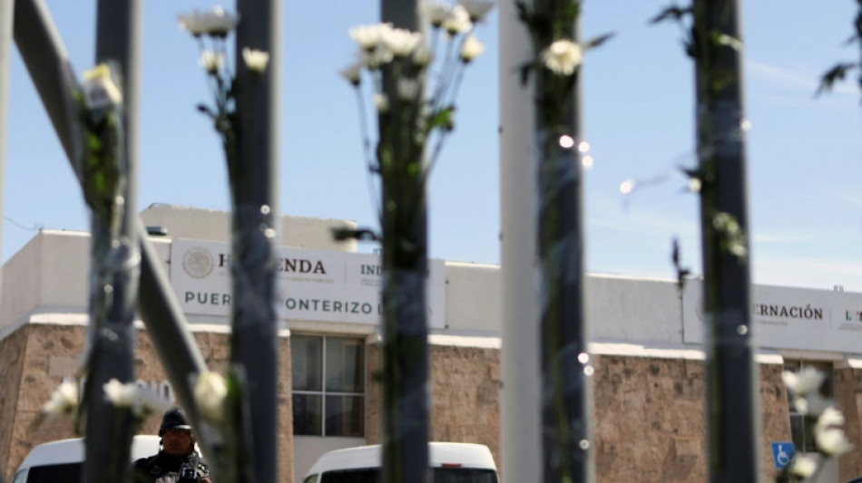 At least 38 migrants dead in Mexico detention center fire