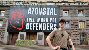 Released Azovstal soldier recounts his ordeal