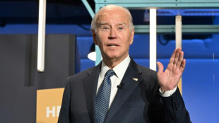 Biden se sent requinqué pour 2024 après des scrutins locaux favorables