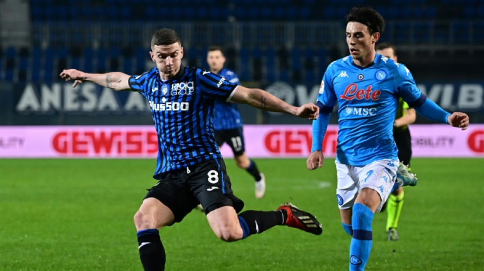 Atalanta's Gosens joins Inter