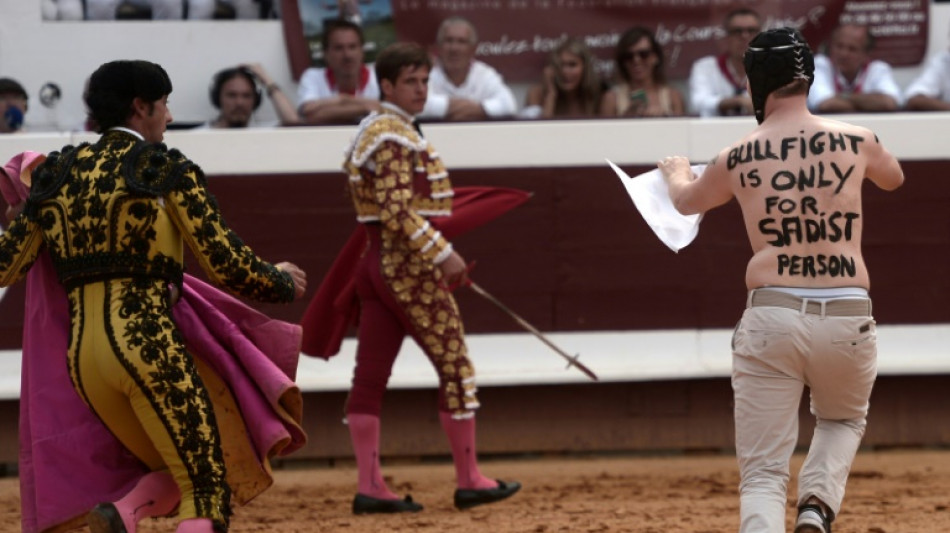 Corrida: les députés se prononcent contre l'interdiction, une première fois