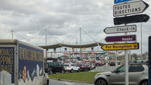 Tunnel sous la Manche: fin de la grève surprise, réouverture prévue dans la soirée