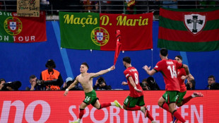 Portugal hero Conceicao 'earned it': coach Martinez