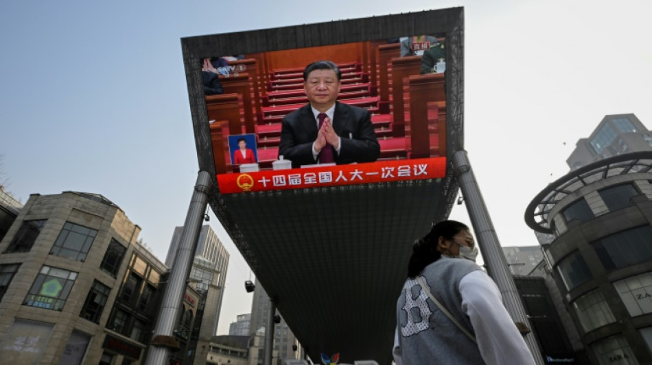 President Xi vows to boost China's manufacturing