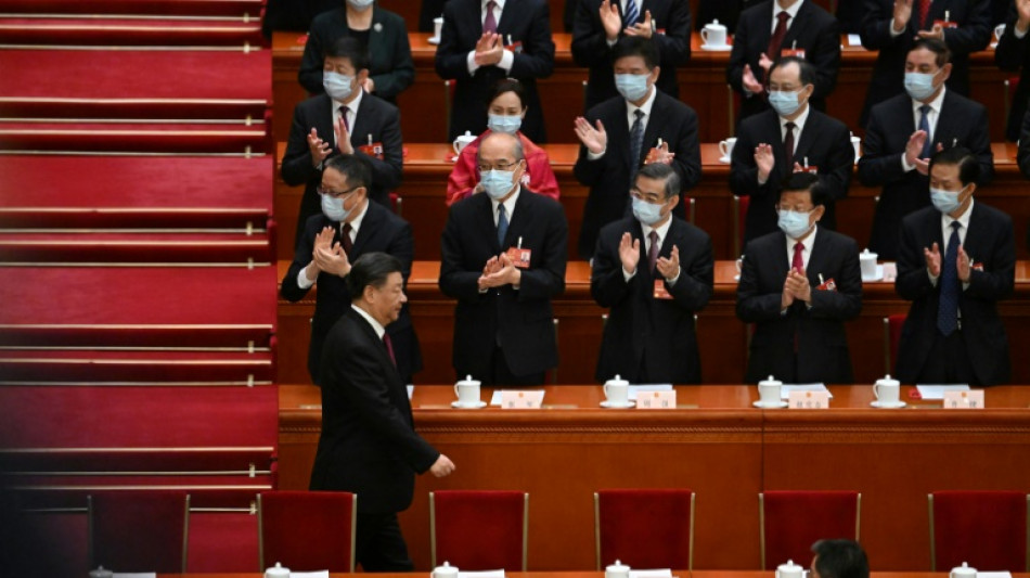 What to expect from Xi's next five years as Chinese president