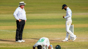 Ton-up Shafique drives Pakistan's record chase at Galle