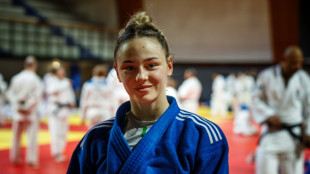 La judoka ukrainienne Daria Bilodid vise l'or olympique pour "la jeunesse d'Ukraine"