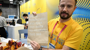 Ukraine startups at CES strive to help the nation triumph