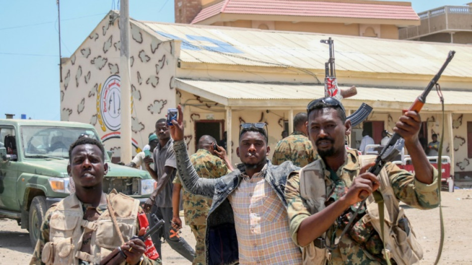 Foreign players lurk as Sudan generals battle it out