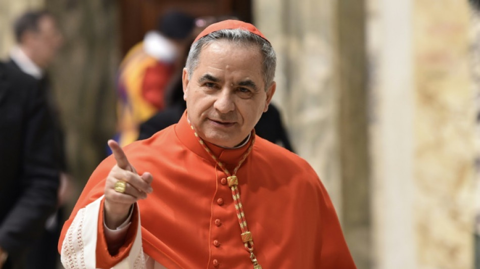 El Vaticano condena a un cardenal a 5 años y medio de prisión por fraude financiero