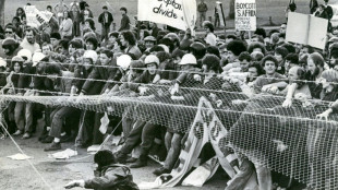 En 1981, la tournée houleuse de l'Afrique du Sud en Nouvelle-Zélande sur fond d'apartheid