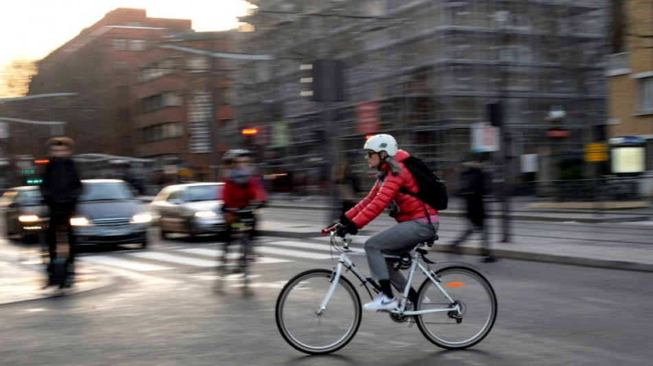 La pratique du vélo en pleine ascension en France