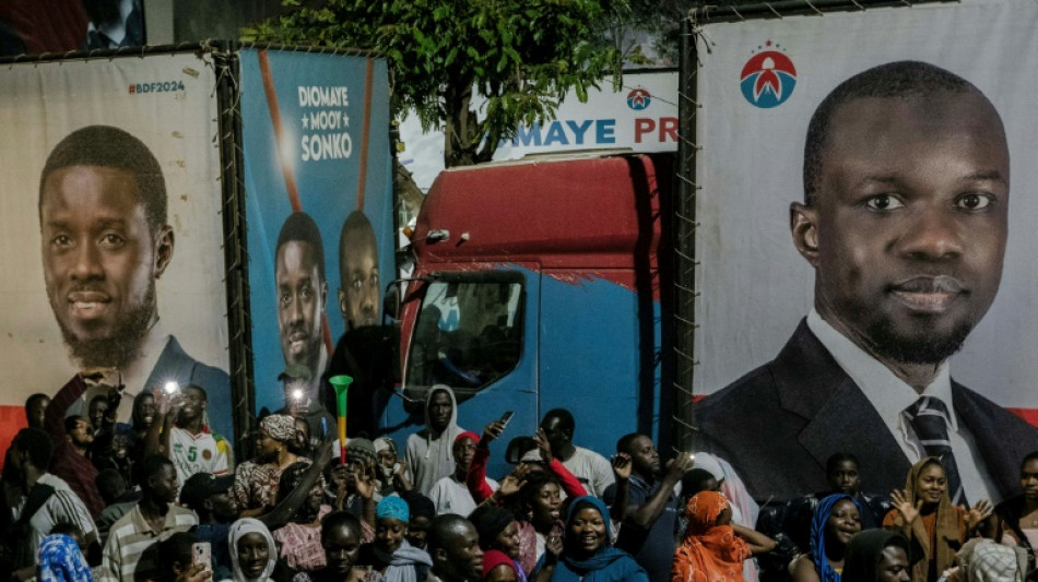 Sénégal: Bassirou Diomaye Faye, le plan B victorieux de l'opposant Sonko