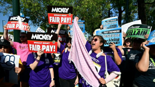 Disneyland workers threaten strike action over wages, treatment