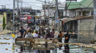 DR Congo capital in tumult as river bursts banks