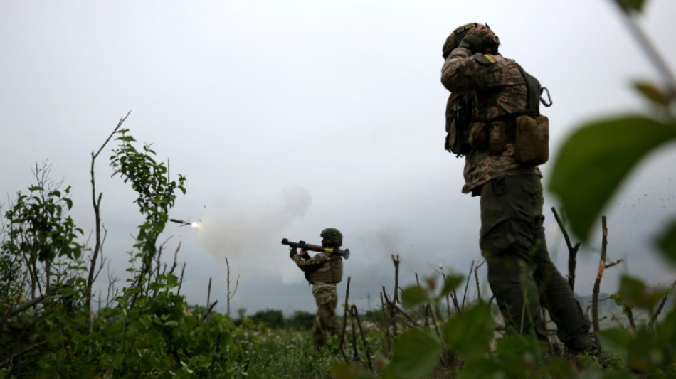 L'Ukraine affirme avancer sur le front sud près de Robotyne