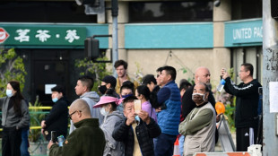 "Ce pays devient fou": en Californie, un quartier chinois sous le choc après une nouvelle tuerie