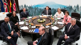 G7 vows 'severe costs' for those helping Russia in Ukraine