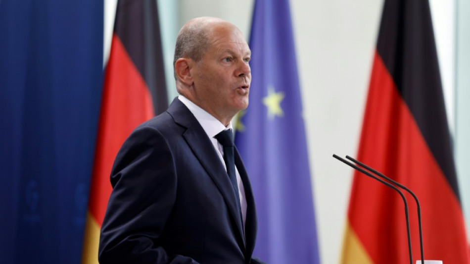 L'Allemagne va abaisser la TVA sur le gaz à 7% pour aider les consommateurs, annonce Scholz