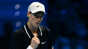 Sinner opens ATP Finals title bid by easing past De Minaur 